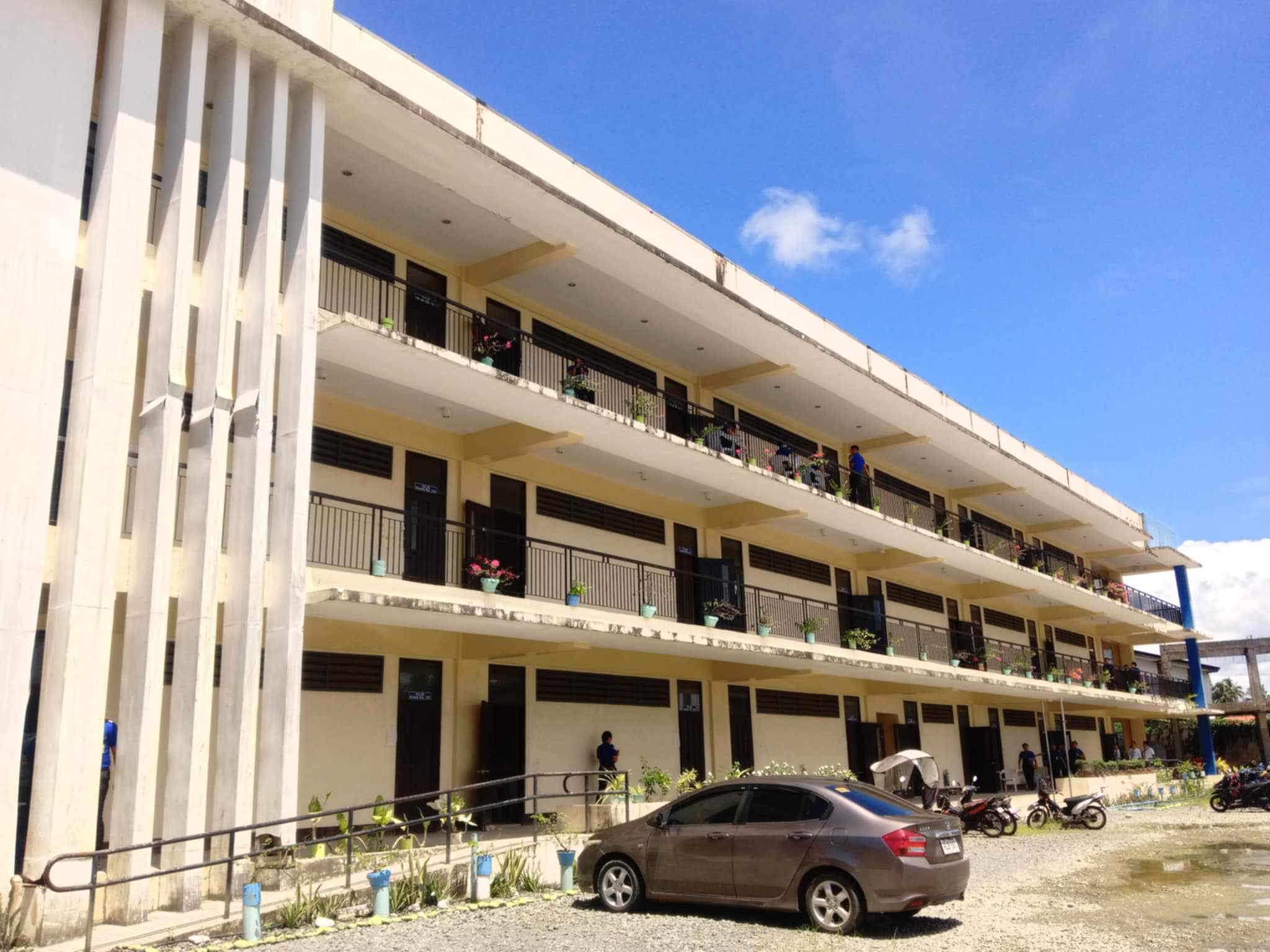 CCJE Building 1